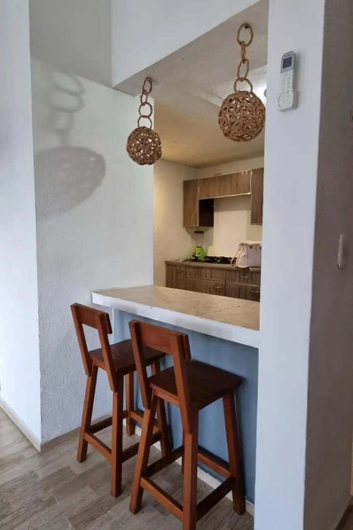Departamento Sophia Apartman Cancún