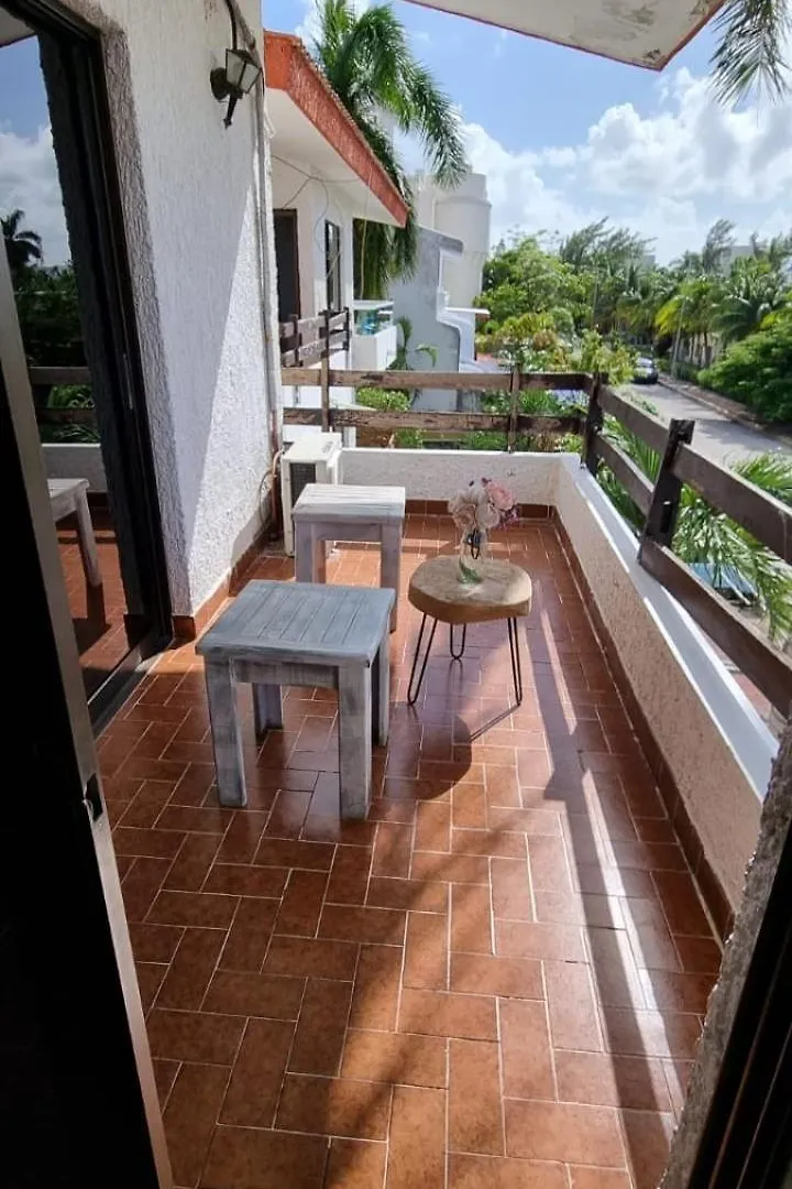 Departamento Sophia Apartman Cancún