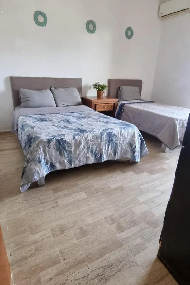 Departamento Sophia Apartman Cancún
